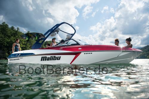 Malibu 22 VLX  technische daten 